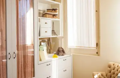 7 Practical Ideas for Efficiently Using Difficult Corners in Your Home