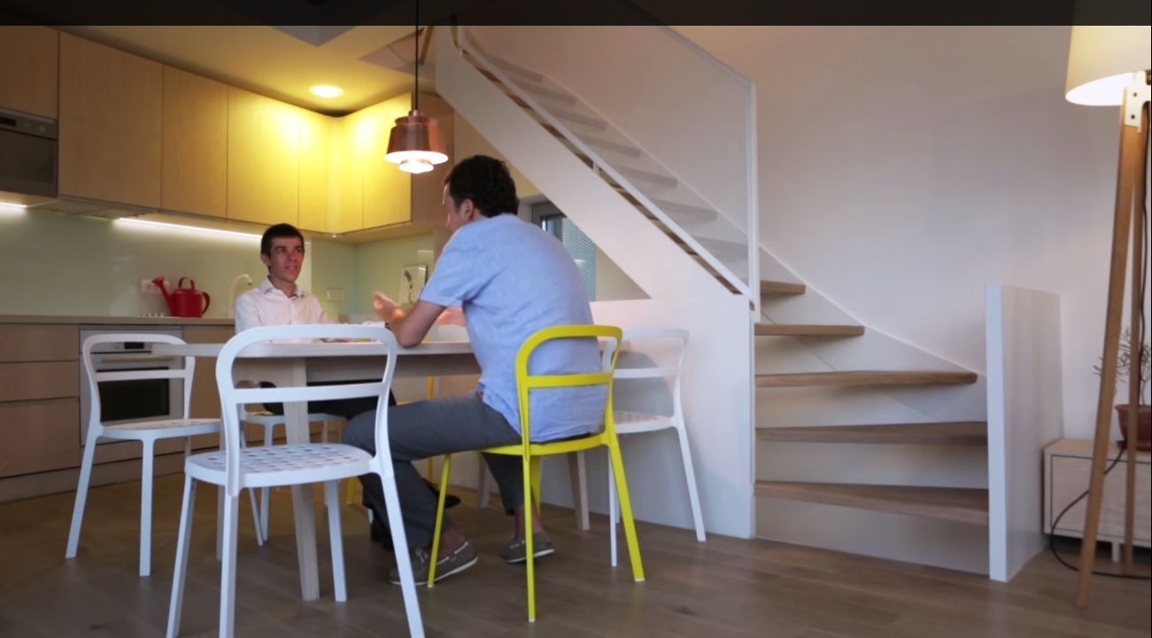 Apartament in Bucuresti: Urban Spaces  Dogarilor