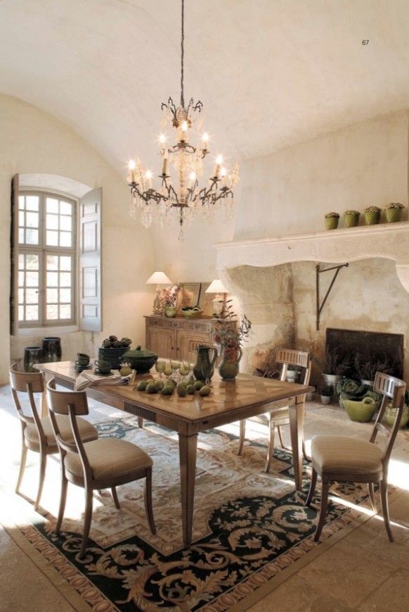 Rustic Furniture for Dining Room