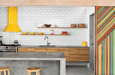 Concrete Kitchen Countertops: Yay or Nay?