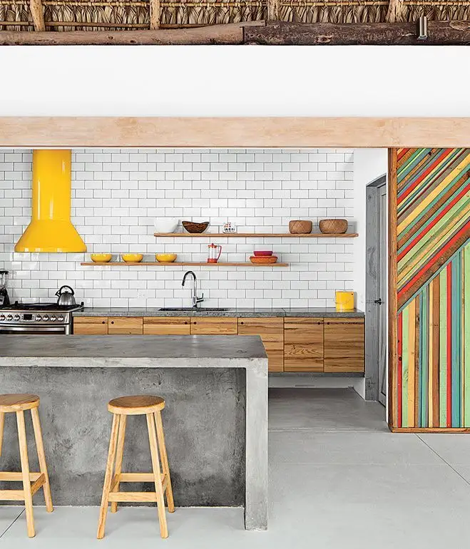 Concrete Kitchen Countertops: Yay or Nay?
