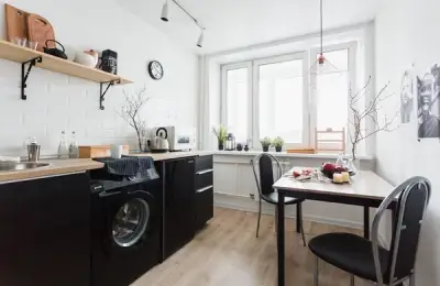 Intimate Space Designed in Nordic Style