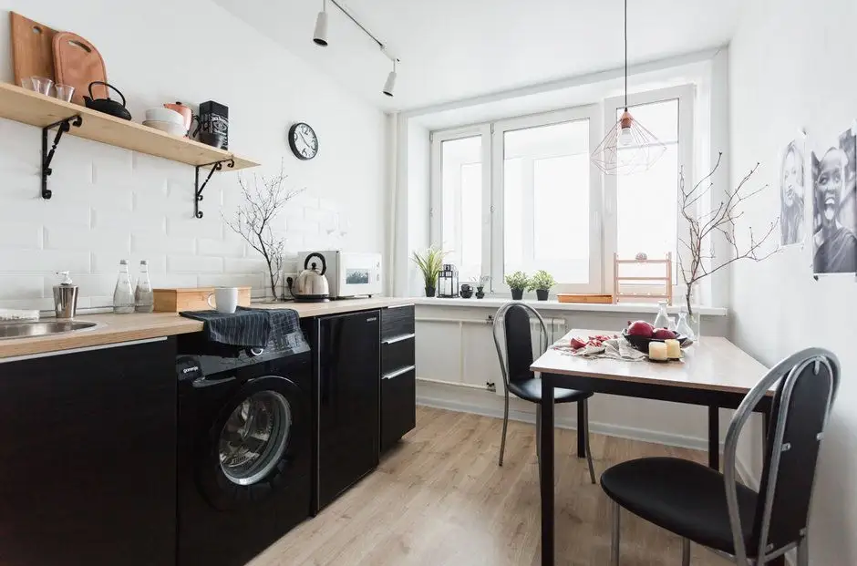 Intimate Space Designed in Nordic Style