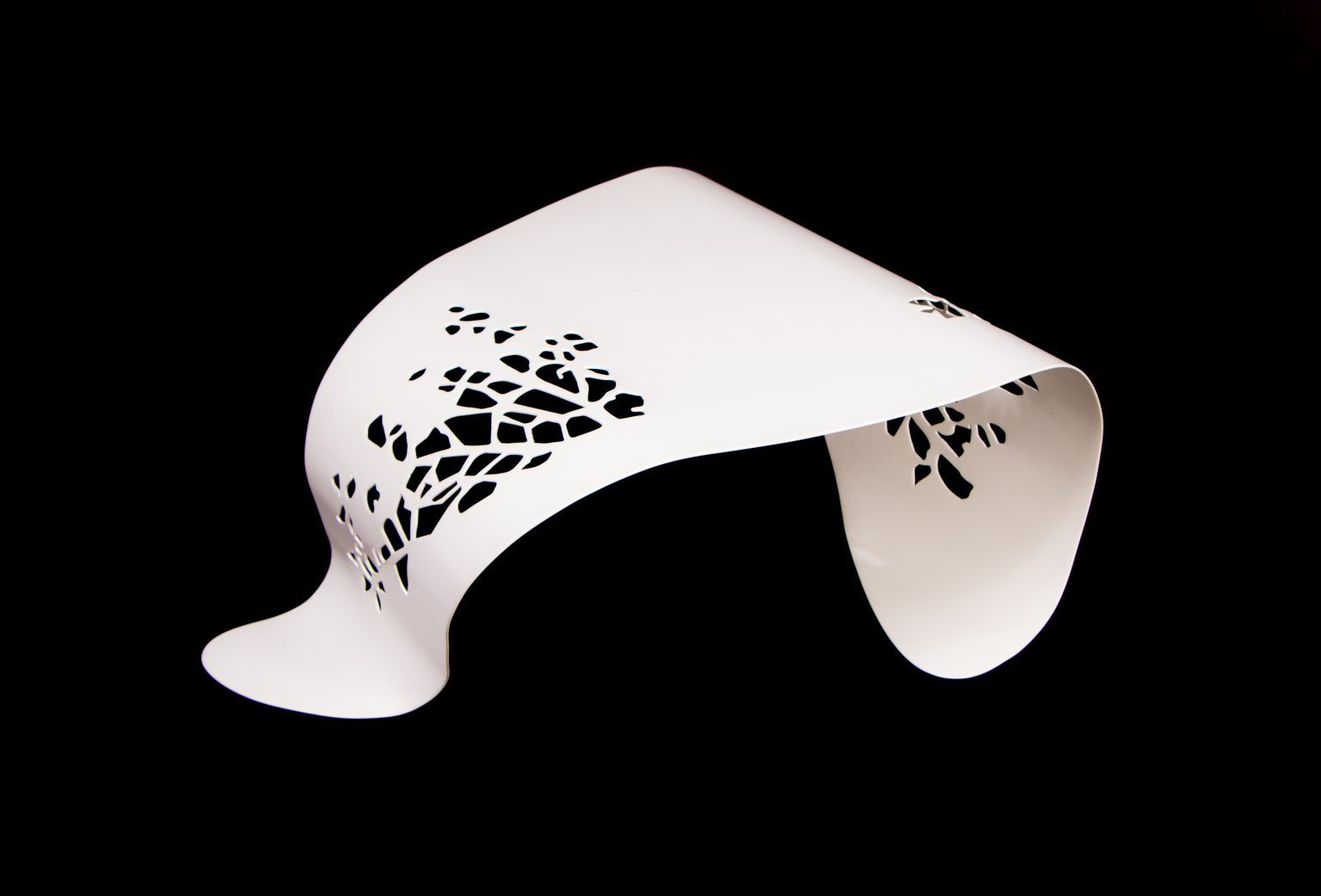 Light and Shadow in the Creations of Alina Turdean