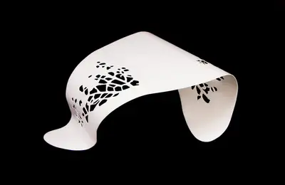 Light and Shadow in the Creations of Alina Turdean