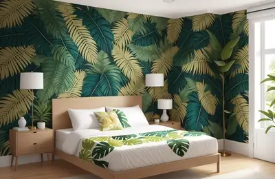 Choosing the Right Wallpaper for Every Room in Your Apartment