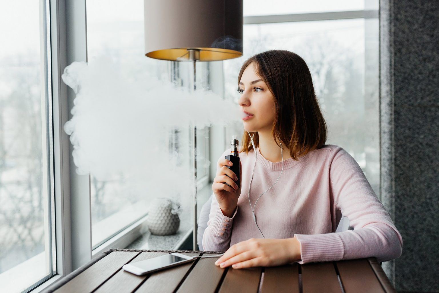 How to Get Rid of Cigarette Smoke Smell in Your Home This Winter
