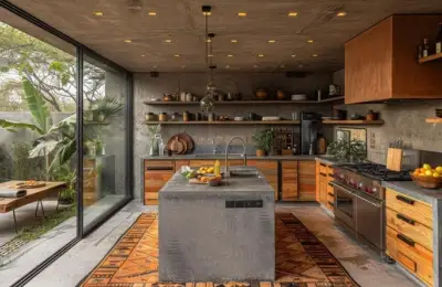Choosing Colors When Designing a Kitchen
