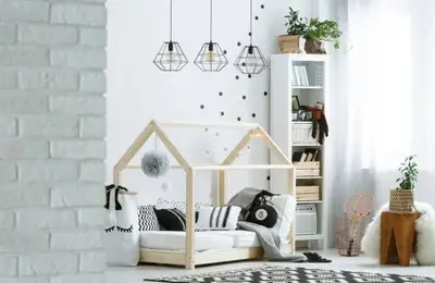 Innovative Trends in Children's Room Design