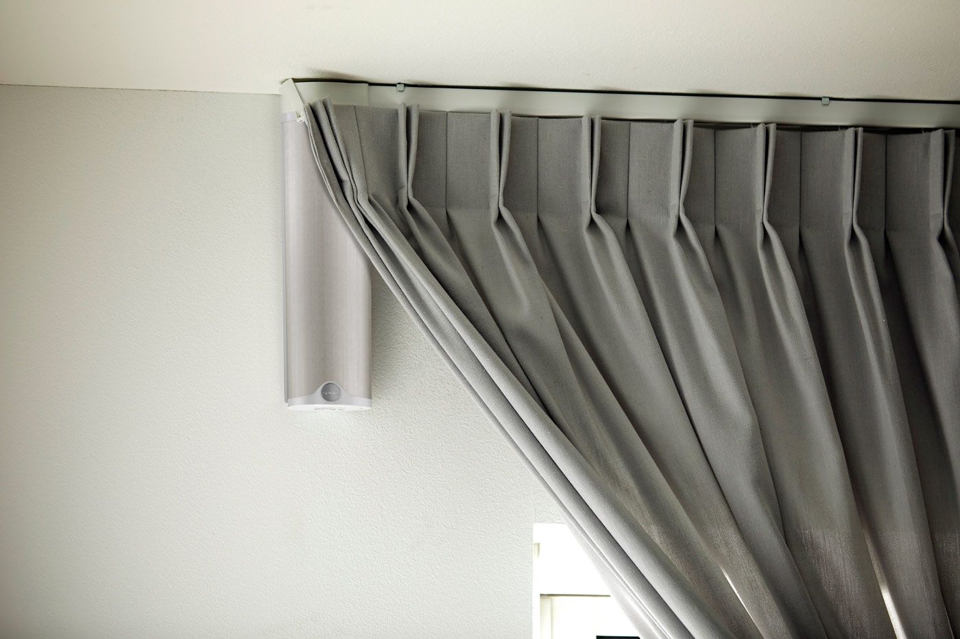 Automation of Curtains and Drapes for Enhanced Comfort