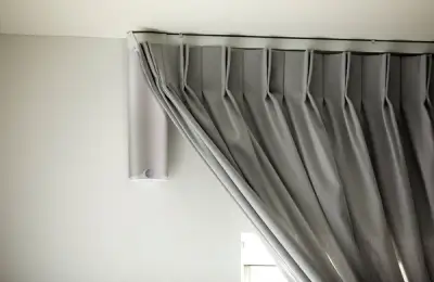 Automation of Curtains and Drapes for Enhanced Comfort