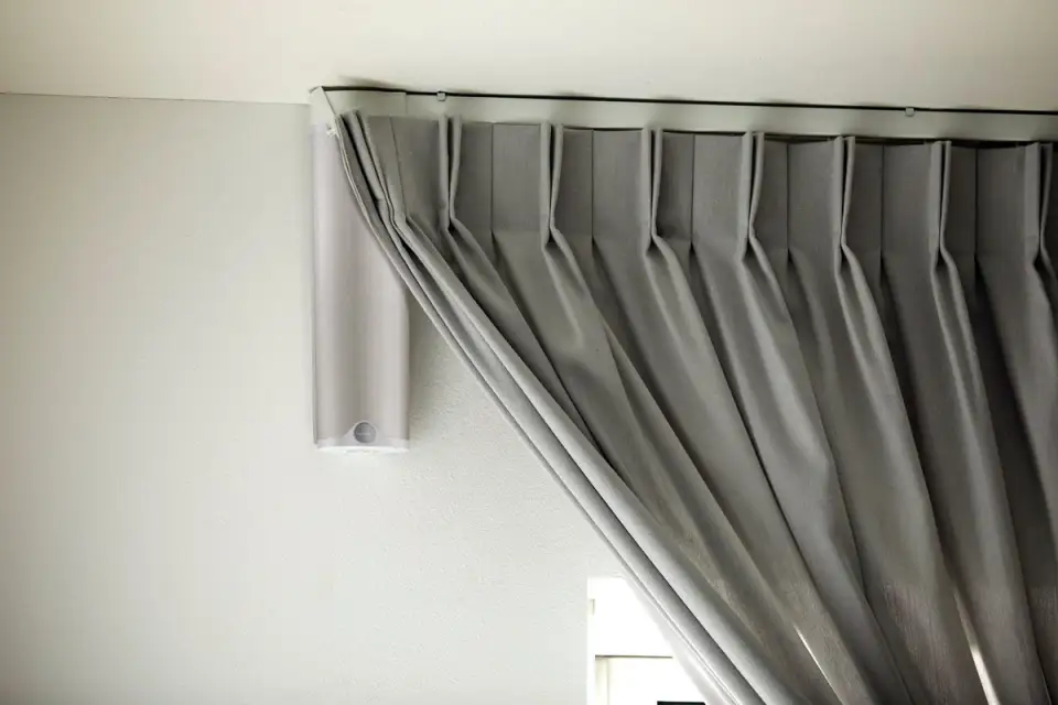 Automation of Curtains and Drapes for Enhanced Comfort