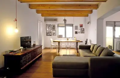 The Charm of Old Bucharest: The Eclectic Design of an Interwar Apartment