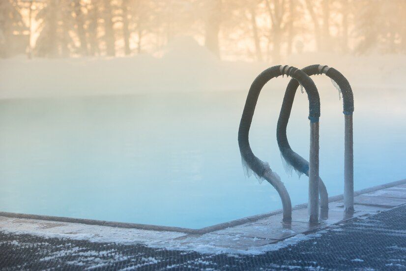 Top 10 sisteme de încălzire a piscinei din curte