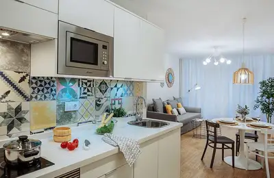 Before & After: A Modern Makeover for a Small Apartment in Bucharest