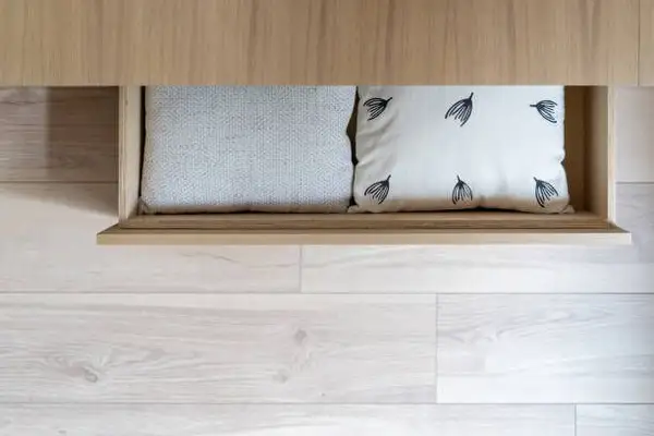 Top 15 soluții de depozitare inimaginabile într-un apartament de 70 mp