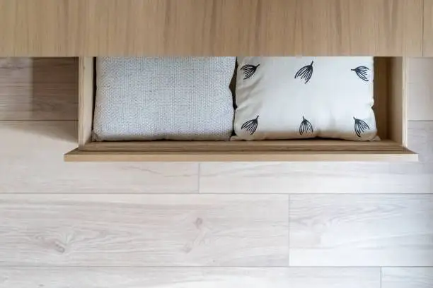 Top 15 soluții de depozitare inimaginabile într-un apartament de 70 mp