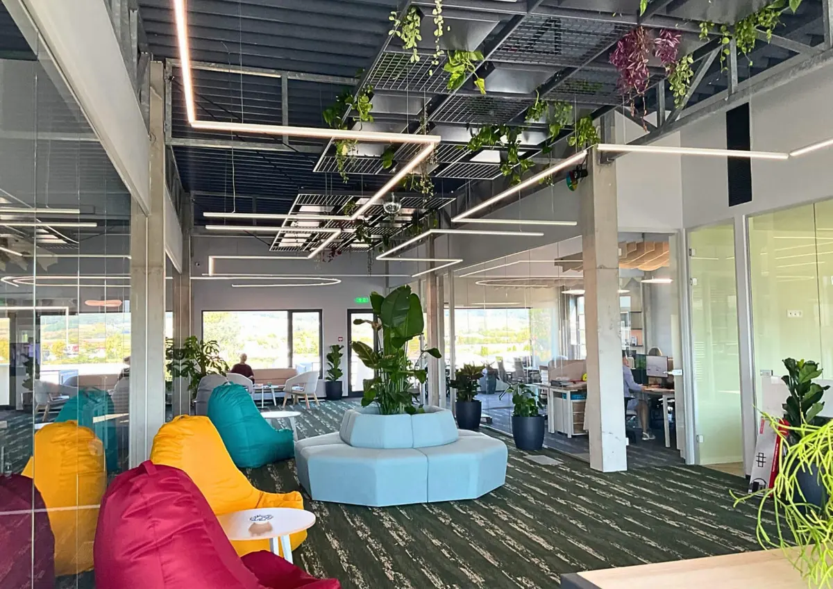 Cum transformi biroul într-un punct de atracție pentru clienți și angajați