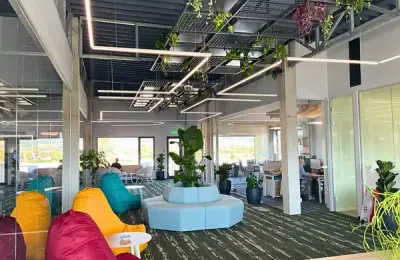 Turning Your Office into a Client and Employee Magnet