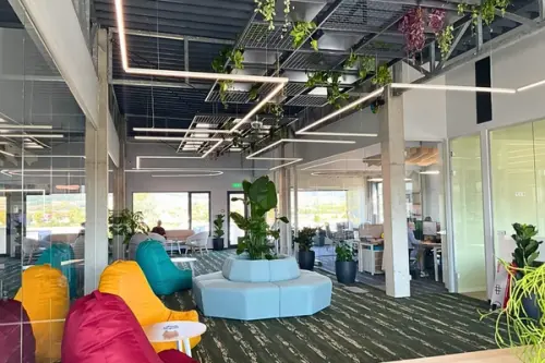 Cum transformi biroul într-un punct de atracție pentru clienți și angajați