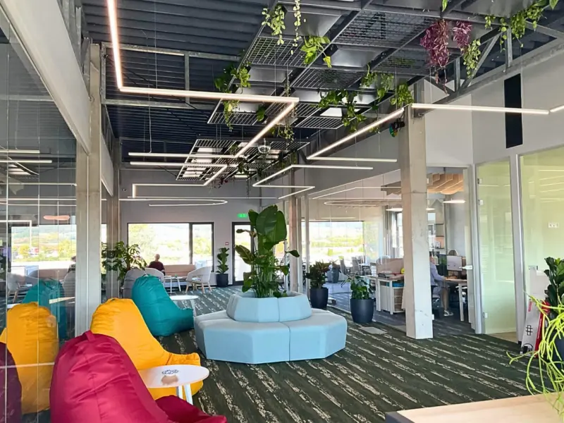 Cum transformi biroul într-un punct de atracție pentru clienți și angajați