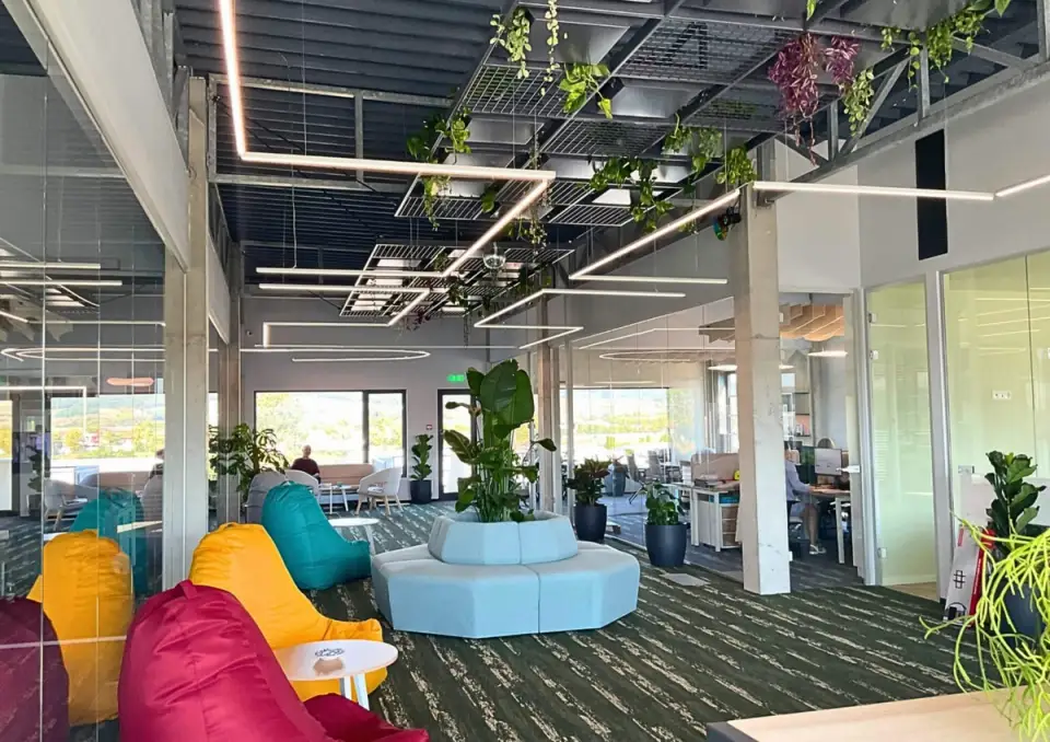 Turning Your Office into a Client and Employee Magnet