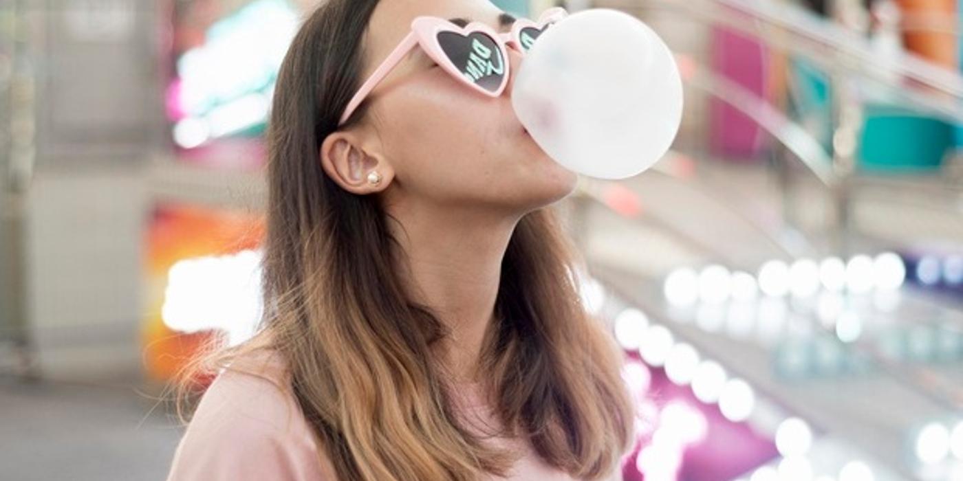 Să alegem sau să evităm guma de mestecat ?