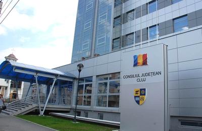 Consilierii județeni au aprobat marți bugetul județului Cluj