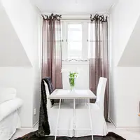 Amenajarea unui apartament mic sau cum sa faci totul posibil in doar 20 mp