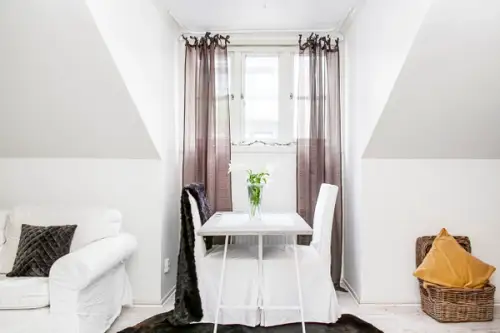 Amenajarea unui apartament mic sau cum sa faci totul posibil in doar 20 mp