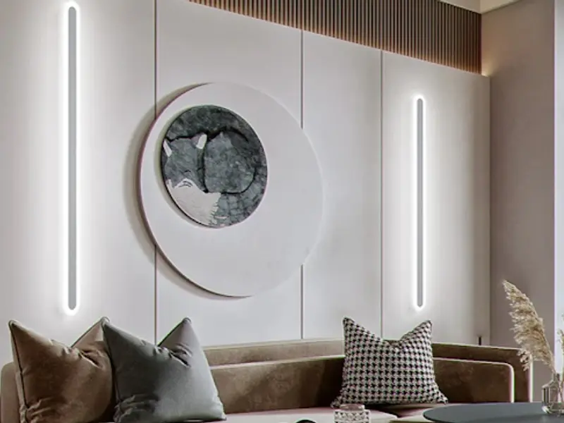 Aplice LED pe perete: unde le montezi, cum le alegi și de ce contează mai mult decât pare