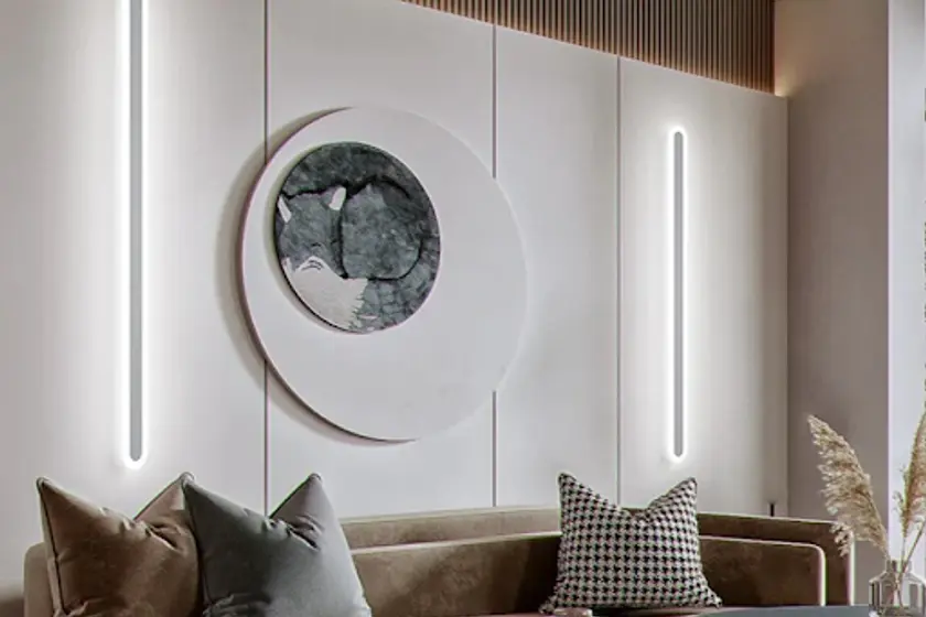 Aplice LED pe perete: unde le montezi, cum le alegi și de ce contează mai mult decât pare