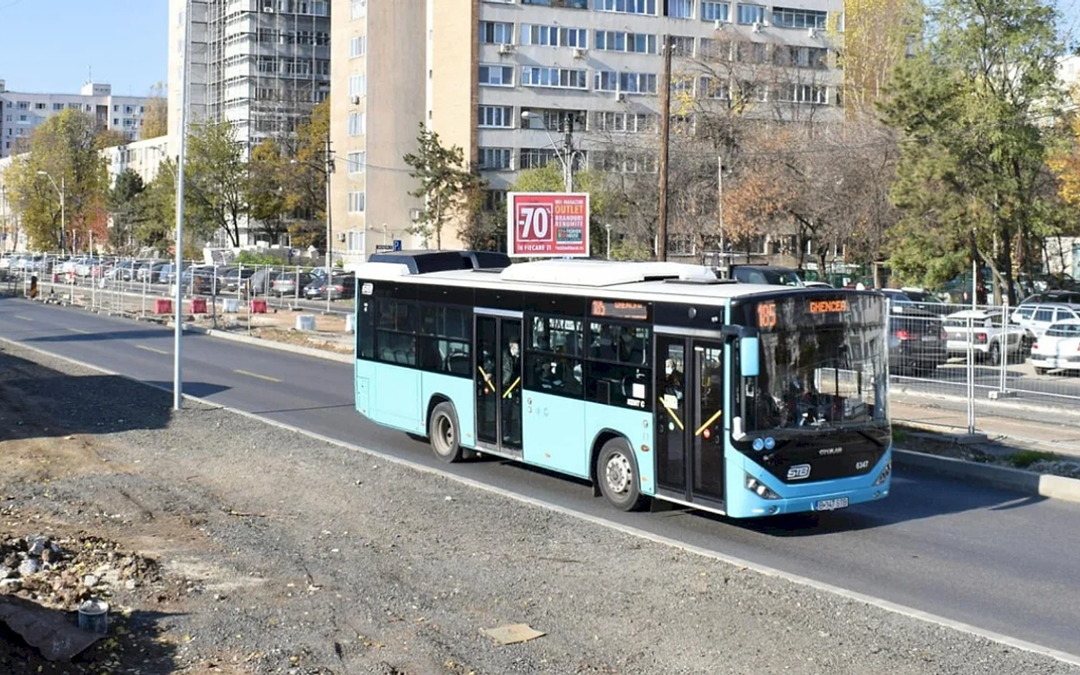 Reorganizare în Terminalul Ghencea și trasee deviate în weekend pentru „Ziua Olimpică”: Ghidul complet al modificărilor STB