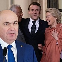 Franța convoacă nou summit pentru Ucraina la Paris. E invitată și România, Ilie Bolojan participă