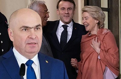 Franța convoacă nou summit pentru Ucraina la Paris. E invitată și România, Ilie Bolojan participă