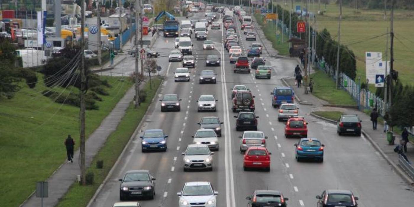 Marți, 8 august, s-a semnat proiectul Centurii metropolitane a Clujului