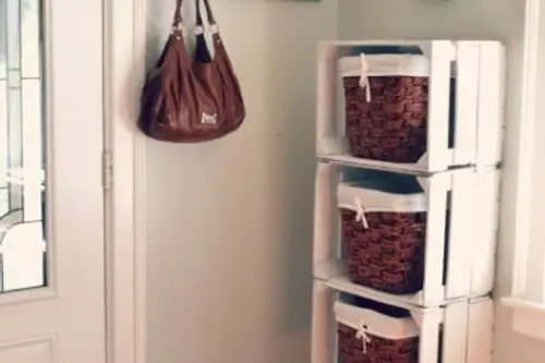 20 de idei ingenioase pentru construirea de rafturi