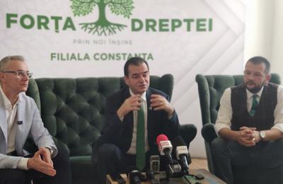 Ludovic Orban, despre Florin Mitroi (PNL): A transformat Valu lui Traian într-o pușcărie. Vreți să devină și județul Constanța așa?