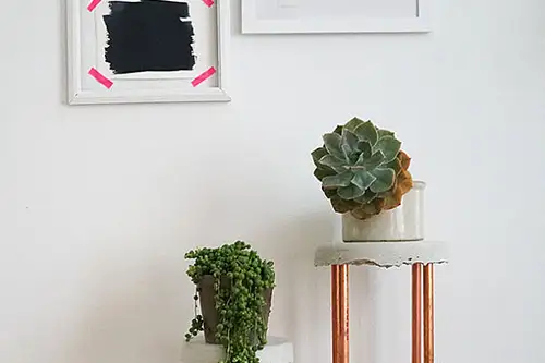 Suporturi pentru plante care sa-ti inveseleasca spatiul