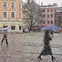 Prognoza meteo, 5 aprilie. Vremea se schimbă radical în rău. Weekend compromis în toată România