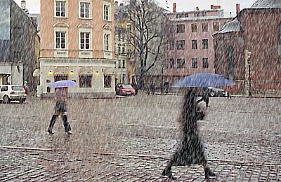 Prognoza meteo, 5 aprilie. Vremea se schimbă radical în rău. Weekend compromis în toată România