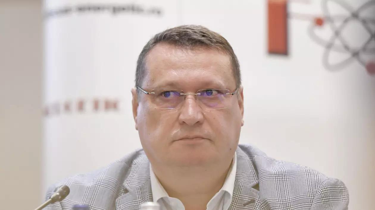 Dumitru Chiriță, șef la ANRE până în aprilie. Legea, promulgată de Klaus Iohannis
