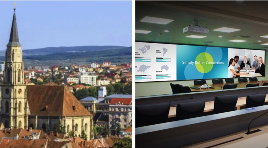 „Revoluția” digitală în administrația din Cluj: Proiect de peste 30 de milioane de lei pentru un ecosistem integrat