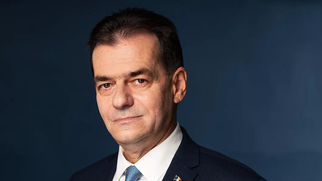 Ludovic Orban „Forţa Dreptei strânge semnături pentru reviziuirea Constituţiei în privinţa calculului pensiilor”
