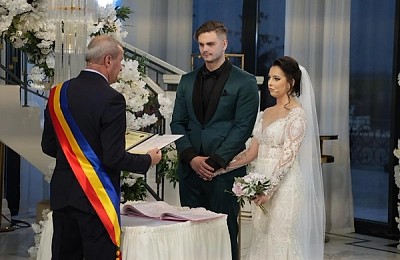 Cum se înțelege Ramona cu socrii. Ce a dezvăluit despre mama lui Stelian