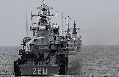 România, rol-cheie în garanțiile de securitate la Marea Neagră. Rusia se va lupta să preia controlul