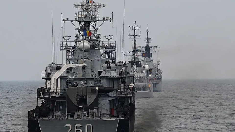 România, rol-cheie în garanțiile de securitate la Marea Neagră. Rusia se va lupta să preia controlul