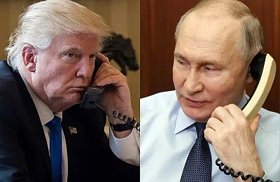 Donald Trump anunță că a avut o nouă discuție cu Vladimir Putin despre războiul din Ucraina: „A spus, și foarte ferm, că va trebui să răspundă la recentul atac”