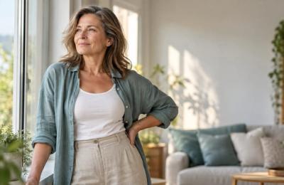 Sondaj Novo România: greutatea, schimbarea cea mai des observată la menopauză