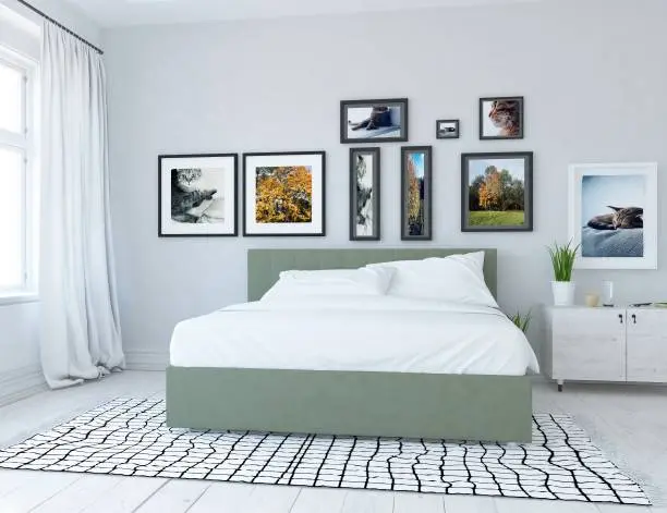 Cum să dai personalitate dormitorului tău cu ajutorul accesoriilor